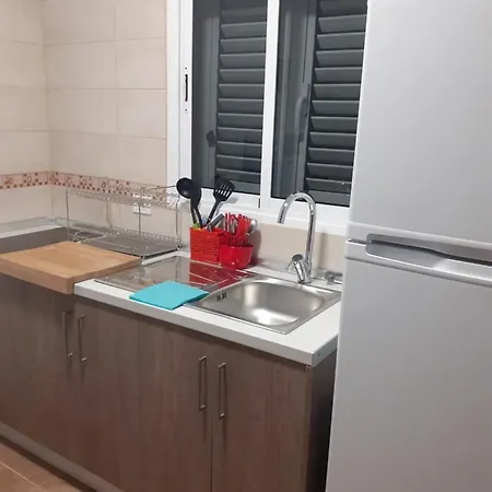 Apartment Alquilaencanarias Plaza De 1 *
